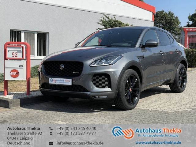 Jaguar E-Pace R-Dynamic S AWD, 20´´Alu.,Black Pack,Lede