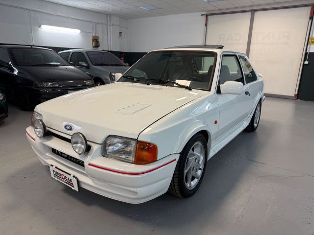 Ford Escort 1.6 turbo RS S2 132 cv ASI