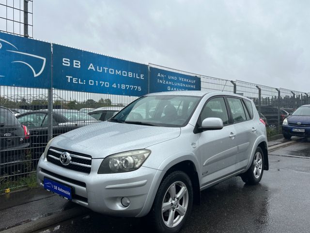 Toyota RAV 4 2.2-l-D-4D 4x4 Sol