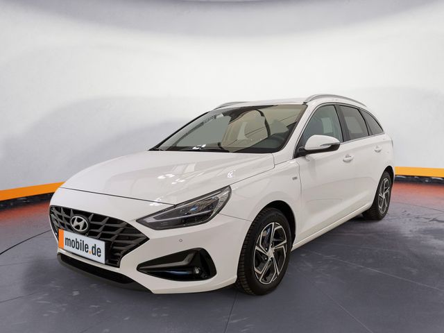 Hyundai i30 Kombi 1.6 CRDi LED|Navi|SHZ