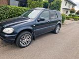 Mercedes-Benz mercedes benz ML430 W163 V8 - Mercedes-Benz ML 430 mit Benzin-Antrieb