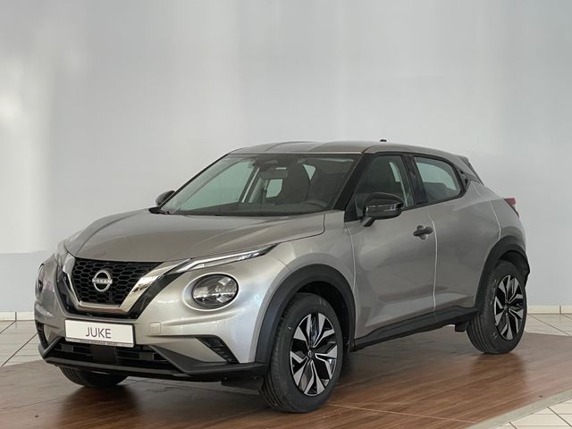 Nissan Juke 1.0 DIG-T 7DCT ACENTA