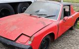 Porsche 914 - Porsche aus 1974