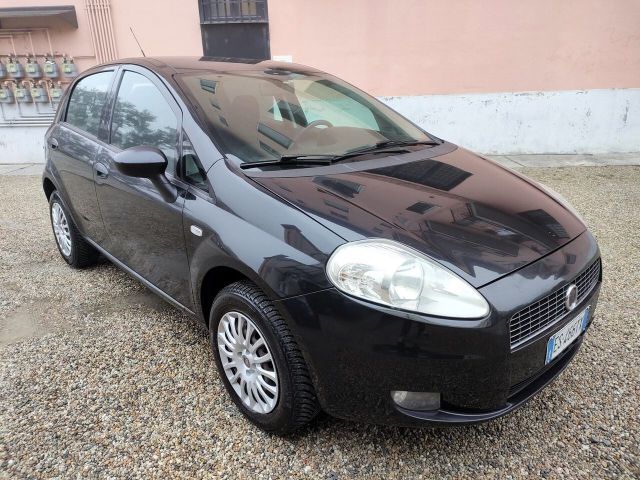 Fiat Punto 1.4 5p. Natural Power 57kw