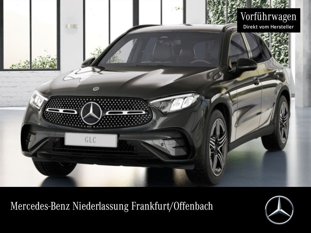 Image of Mercedes-Benz GLC 200