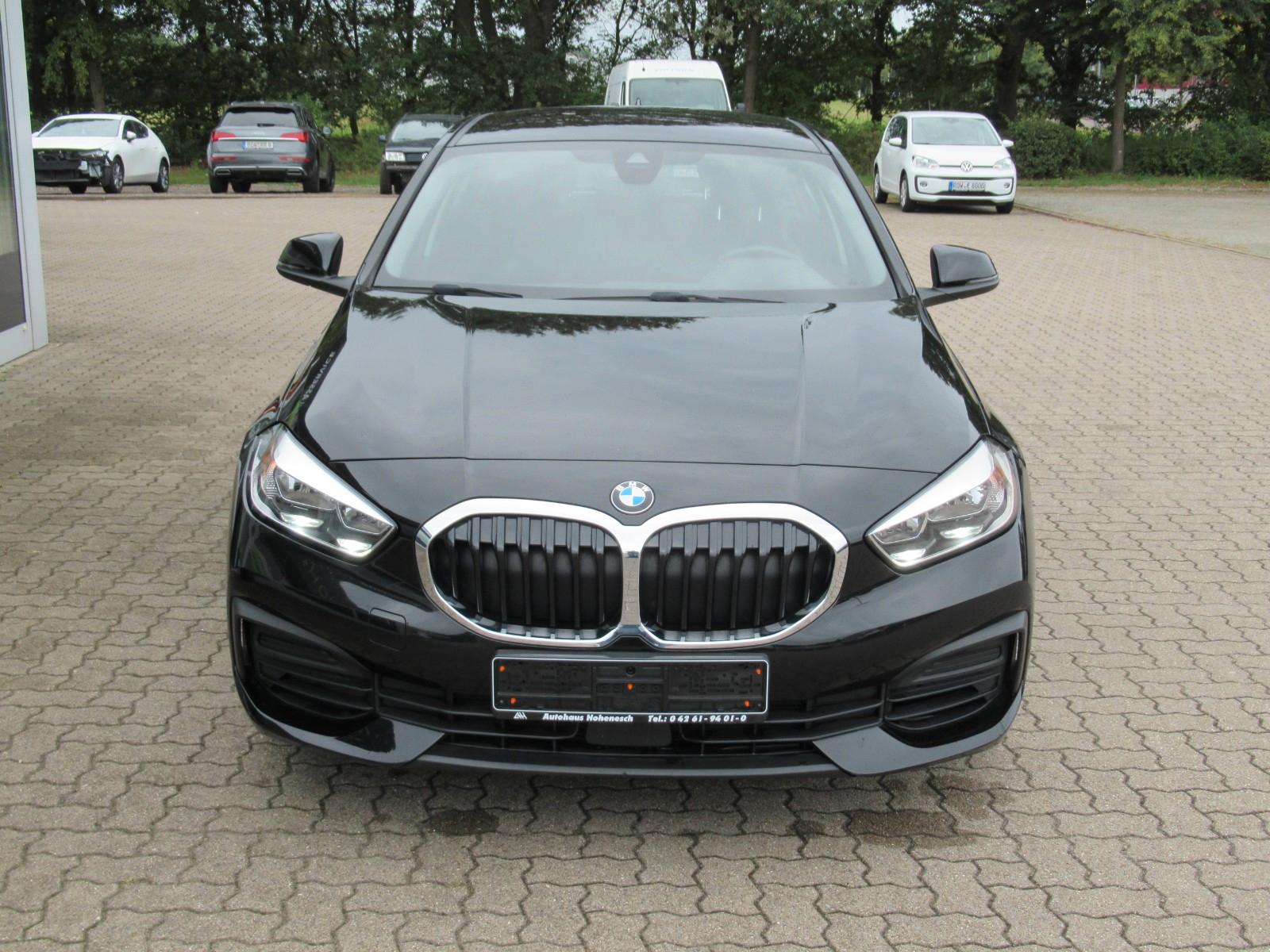 BMW 116 1 Limousine 116 i, миниатюра 7