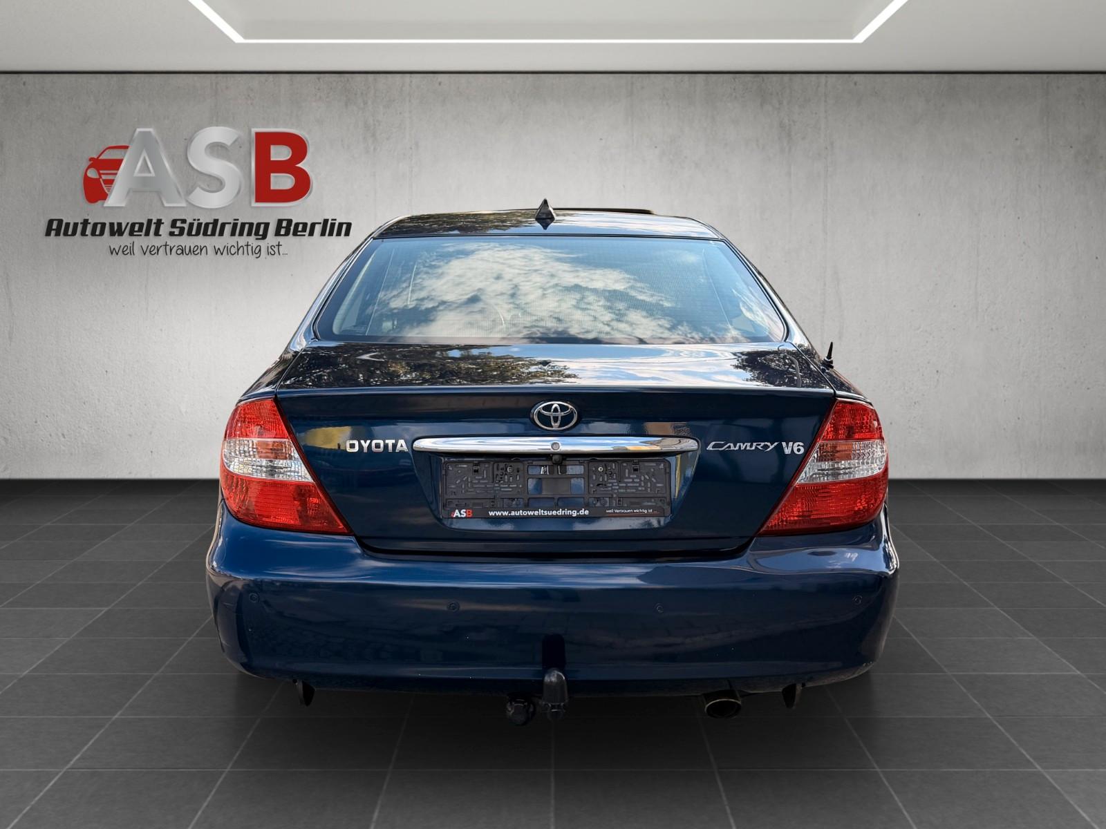 Toyota Camry 3.0 V6 Autoamtik*Schiebedach*Klimaautomati