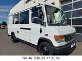 Mercedes-Benz Vario 814D Diff Klima Standh120km/h - Mercedes-Benz Kastenwagen hoch + lang 814