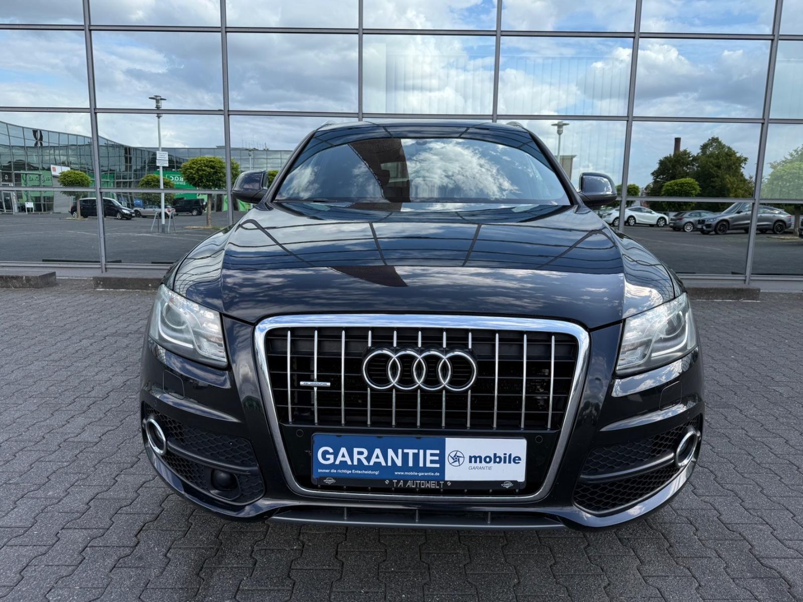 Audi Q5 3.0 TDI S-line 239ch - 2 ème main - Toit ouvrant - Jantes 20" - Bi-xénon