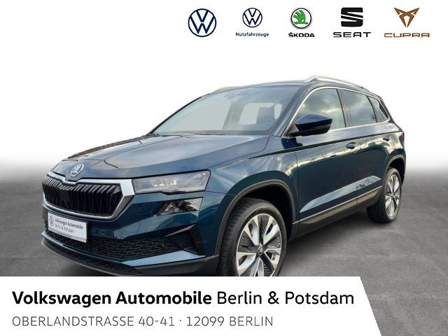 Skoda Karoq 1.5TSI Style PDC LED SHZ