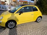 Fiat 500C 1.2 8V Happy Birthday Edition C Happy B... - Fiat 500C: Gelb
