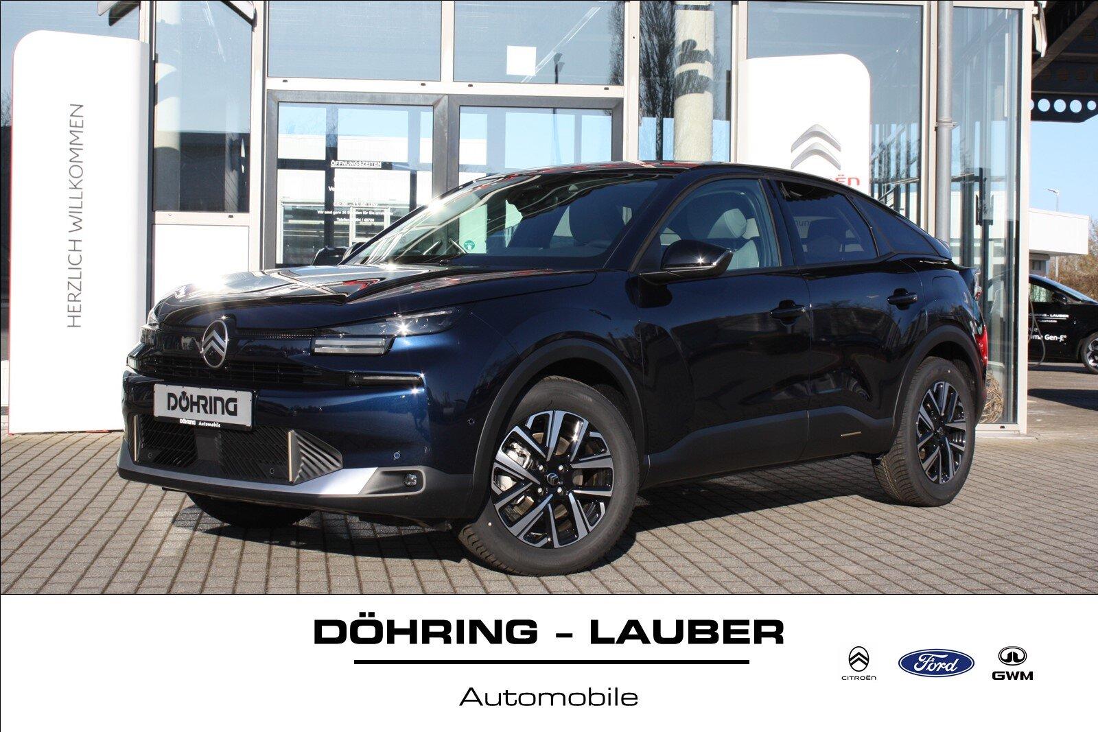 Citroën C4 Benziner 130 Automatik MAX ACC Winter Paket A