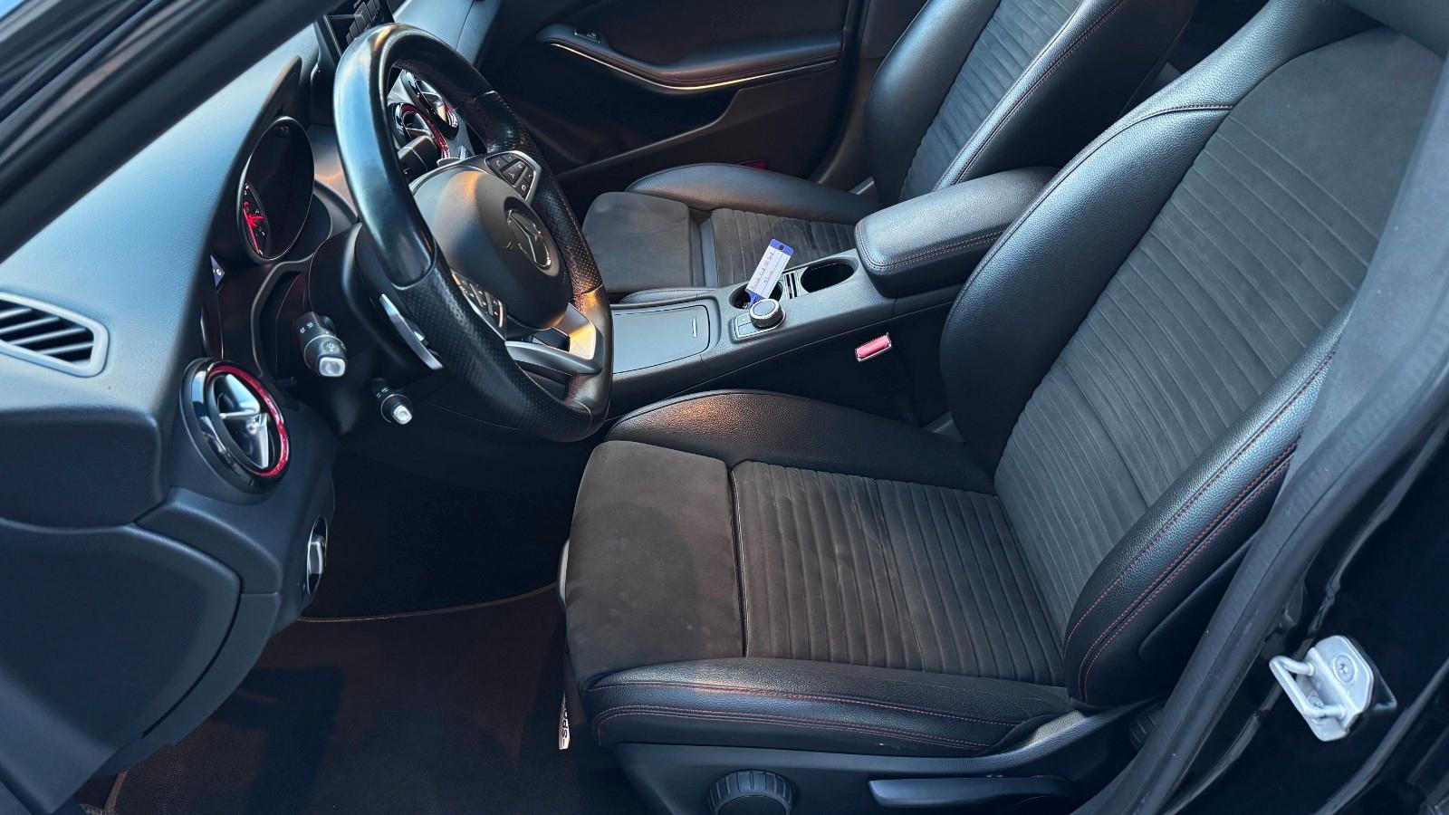 Mercedes CLA 250 Sport 4Matic – 218 ch – AMG Line – Distronic – Harman Kardon – Caméra – 176 000 km