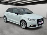 Audi A1 AUTOMATIK S-LINE LEDER NAVI LED #890 - Audi A1 mit Diesel-Antrieb: Kleinwagen, Automatik