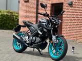 Yamaha MT125 - 2024 (Midnight Cyan)