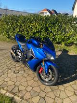Suzuki Gsx S1000F - SUZUKI GSX S1000F