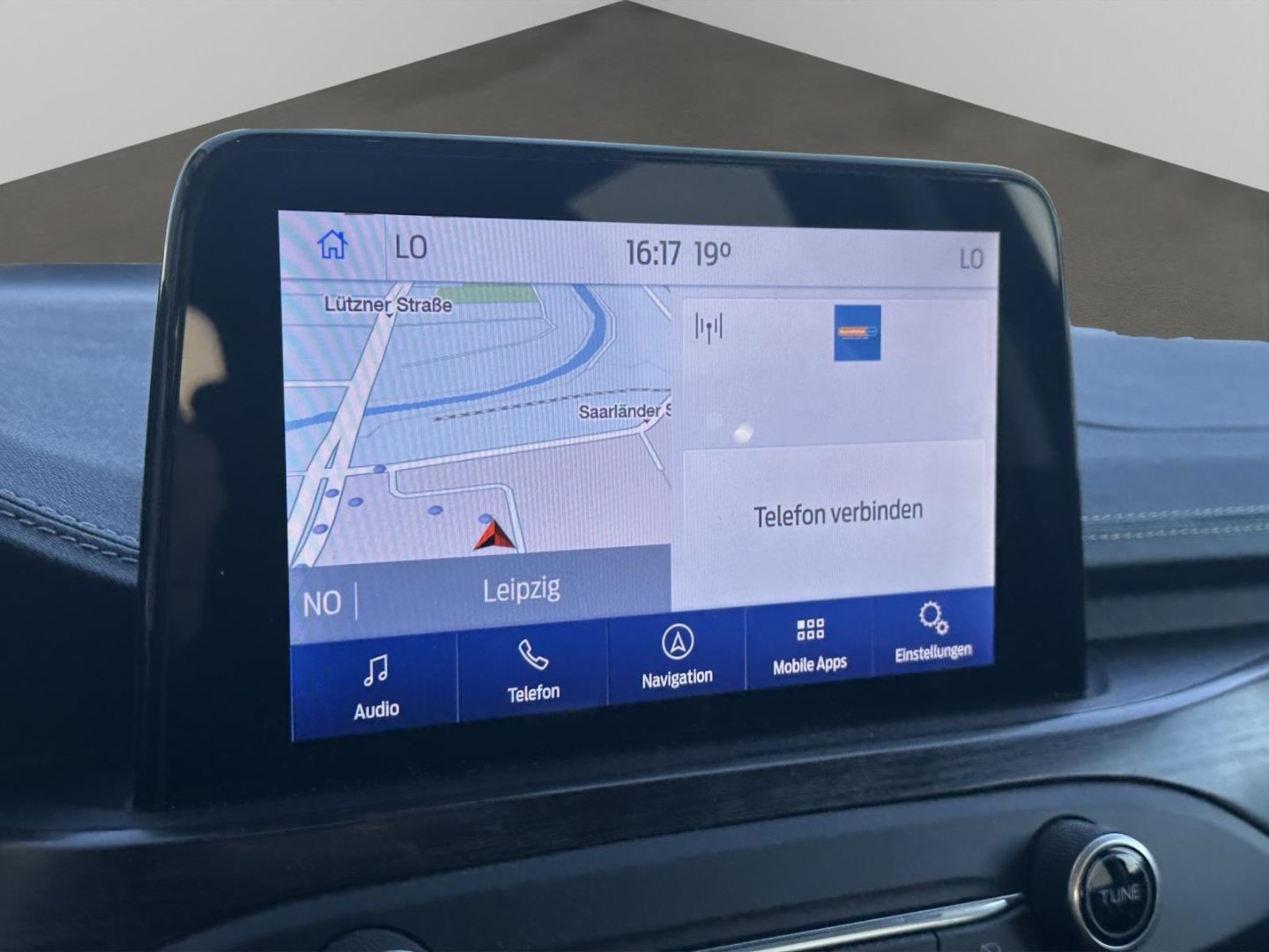 Fahrzeugabbildung Ford Focus Turnier 2.0 EcoBlue Vignale HÄNDLER/EXPORT