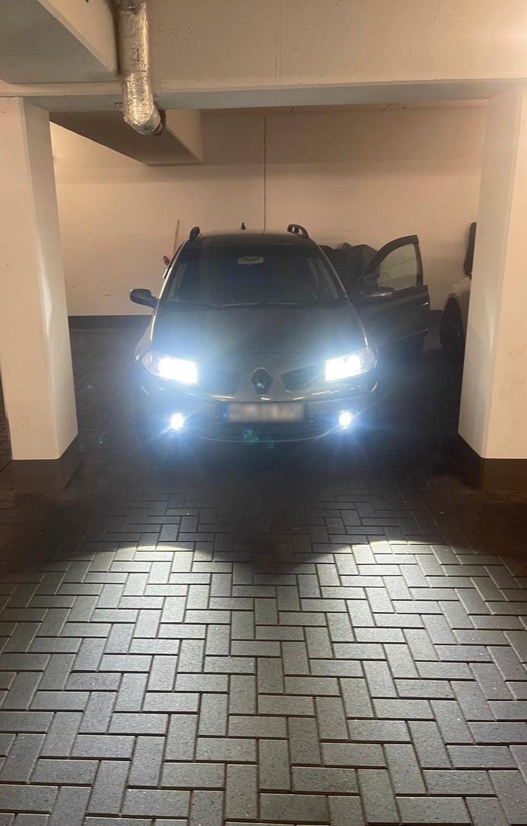 Renault Megane 2008 — photo 12