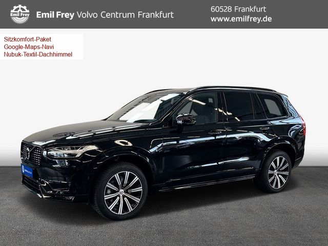 Volvo XC90 B5 AWD 7S Ultimate-Dark Aut Glasd 360° Head