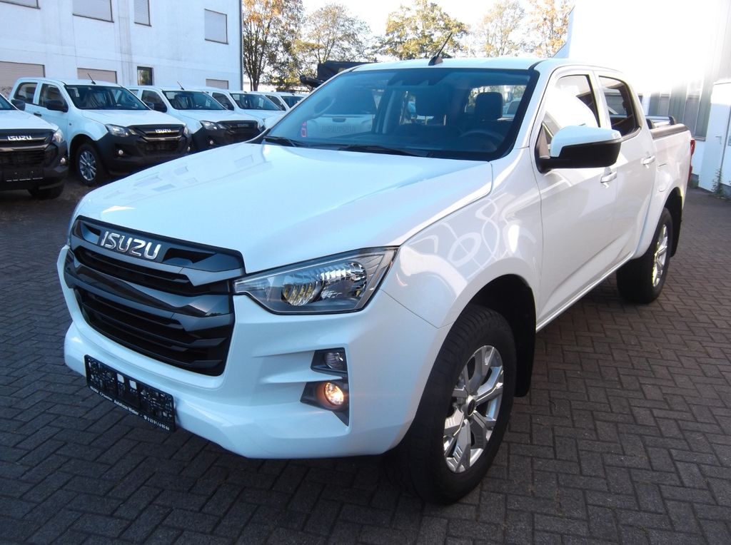 Image of Isuzu D-Max