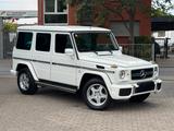 Mercedes-Benz G 55 AMG  G 55 AMG Kompressor 73000 KM !!!! - Mercedes-Benz G-Klasse Gebrauchtwagen in Frankfurt
