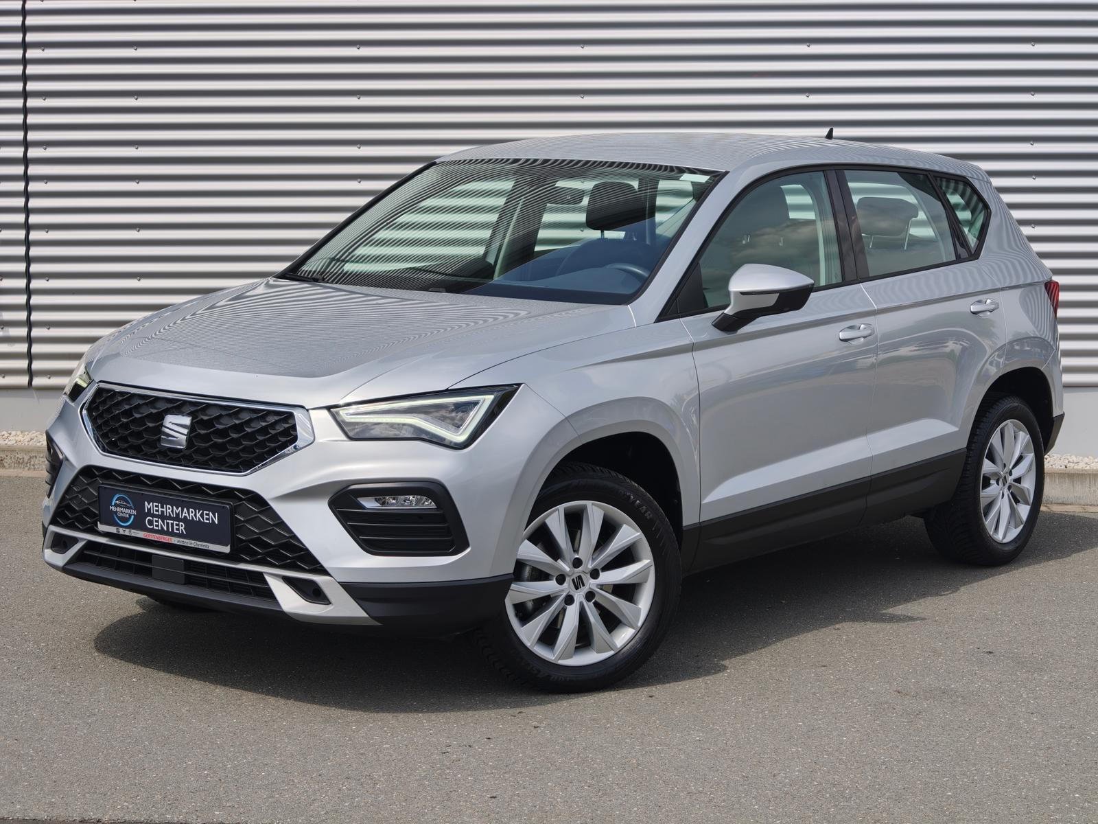 Seat Ateca Style 1.0TSI AHK/KAMERA/KESSY/LED