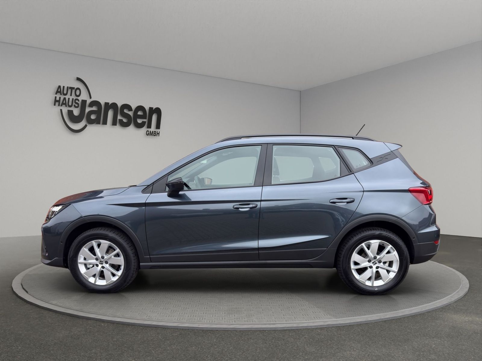 Seat Arona 1.0 TSI Style DSG +ACC+APP+AHK+Kamera imagem 3