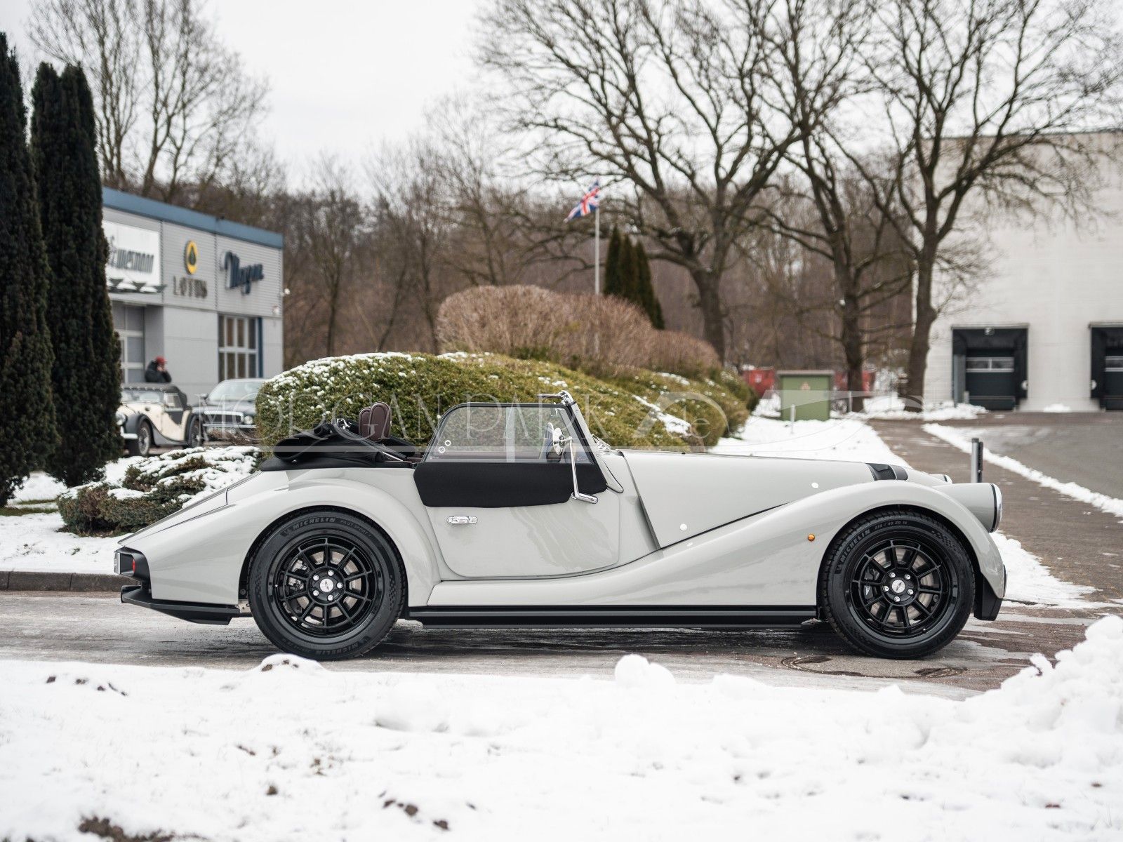 Fahrzeugabbildung Morgan Supersport