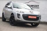 Peugeot 4007 Platinum 2.2 HDI **Allrad**7 Sitze** - Peugeot 4007: Hdi