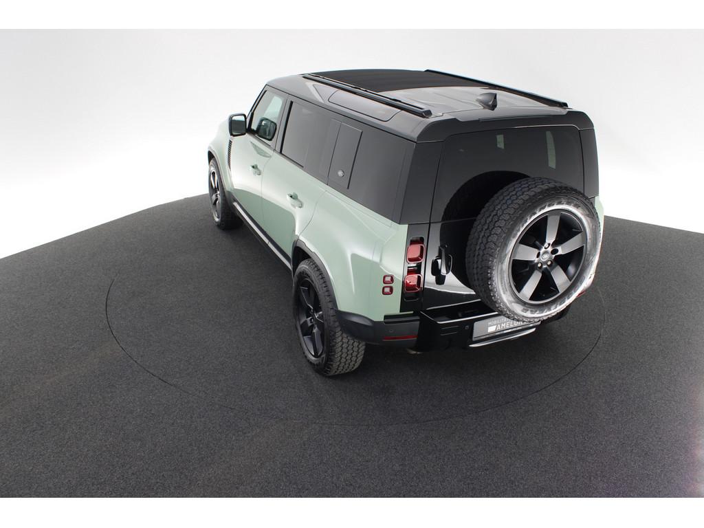 Land Rover Defender 110 D300 75th Limited Edition HUD 360°