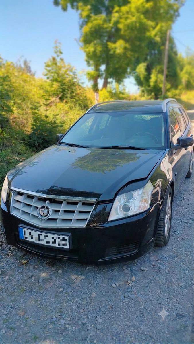 Cadillac 1.9 D 150PS Sportfahrwerk Autom. Winterauto 