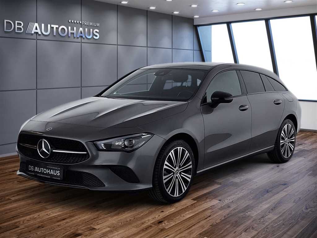 MERCEDES-BENZ CLA 250 e Progressive Shooting Brake DCT Pano