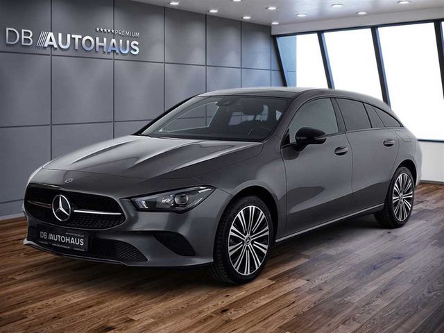 MERCEDES-BENZ CLA 250 e Progressive Shooting Brake DCT Pano