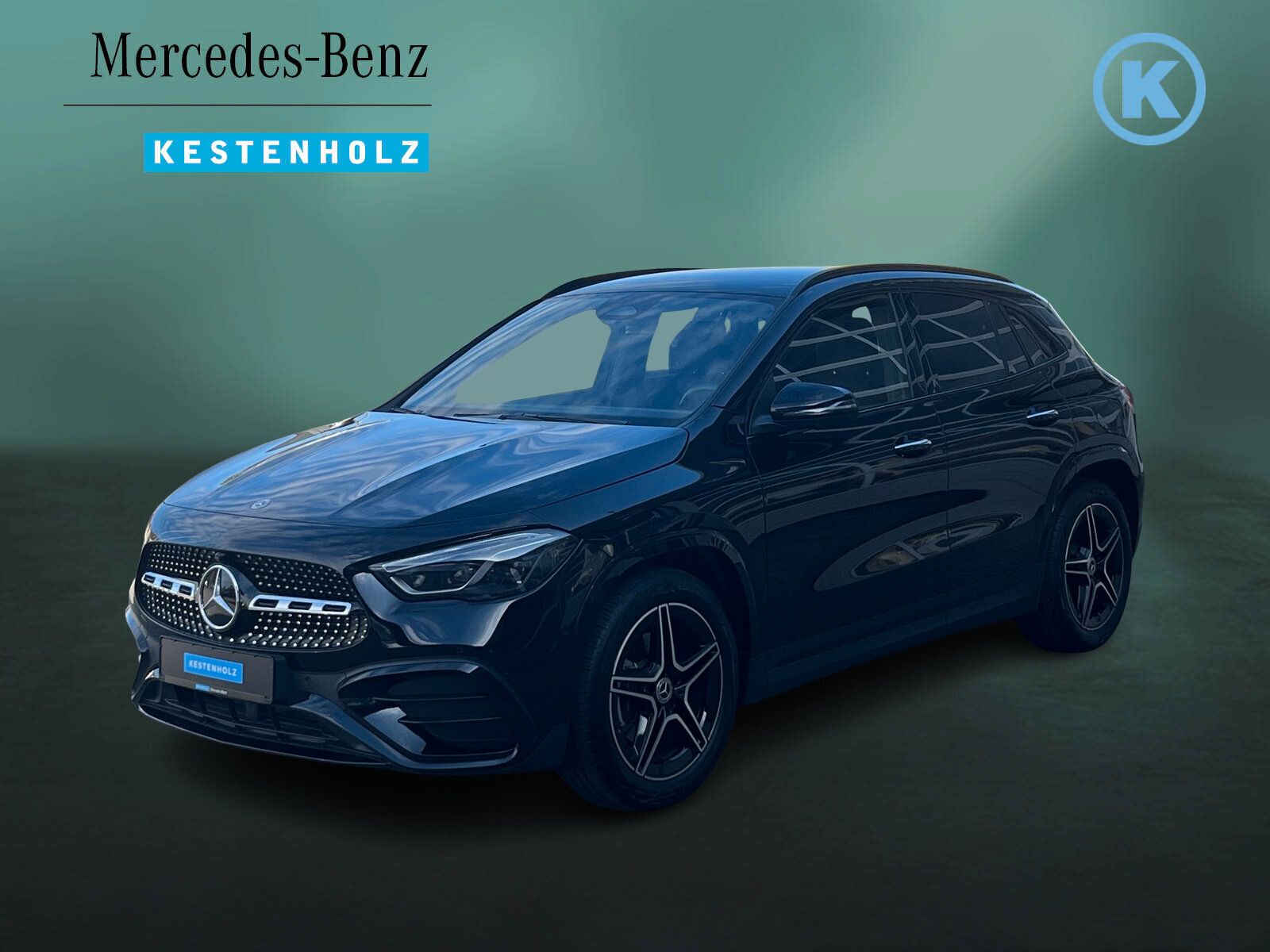 Mercedes-Benz GLA 200 d AMG*NIGHT*DISTR*360*KEYL*MLED*SHZ*LHZ* imagem 3