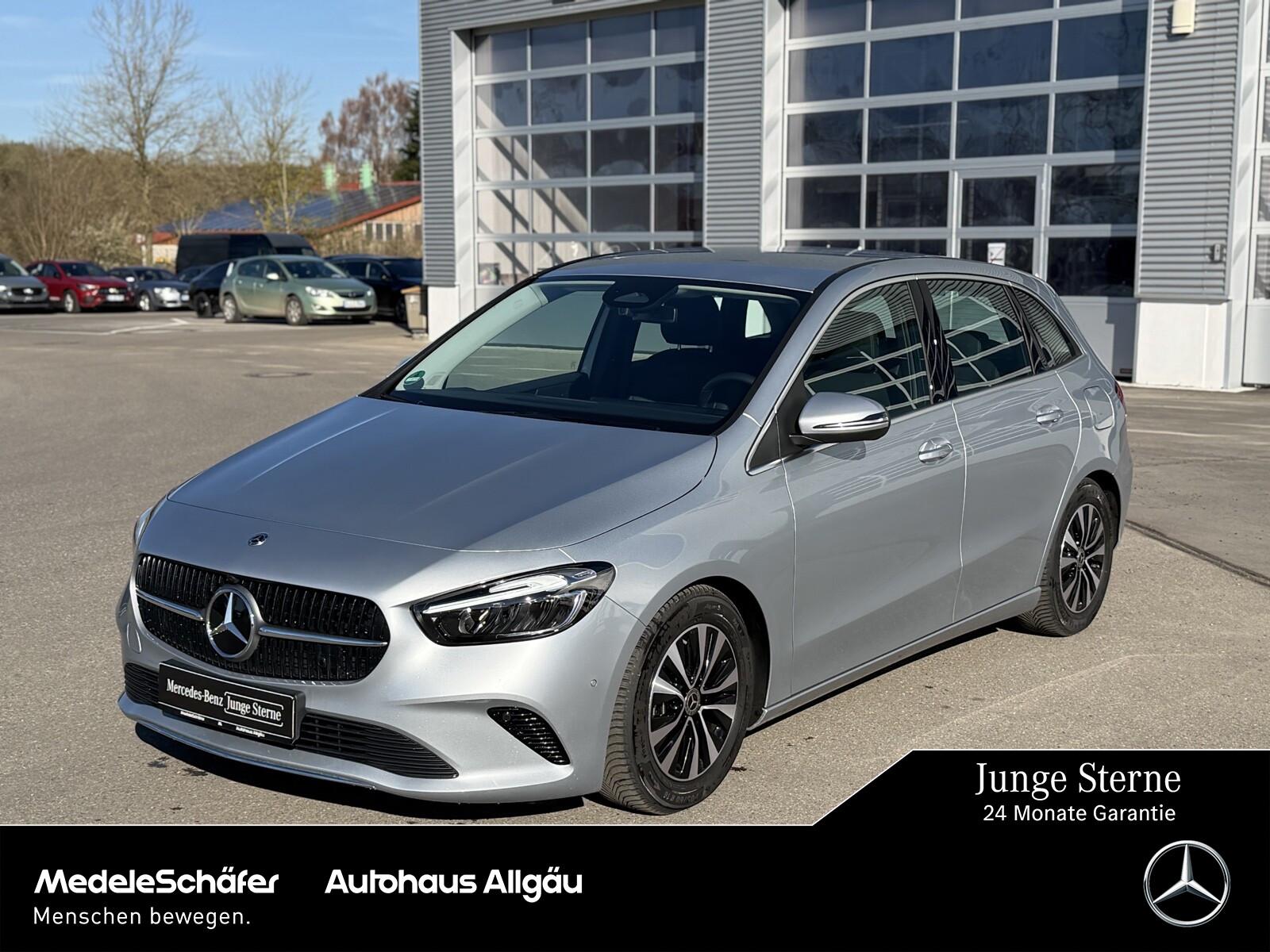 Mercedes-Benz B 200 Progressive AHK LED EasyP Kam Advanced