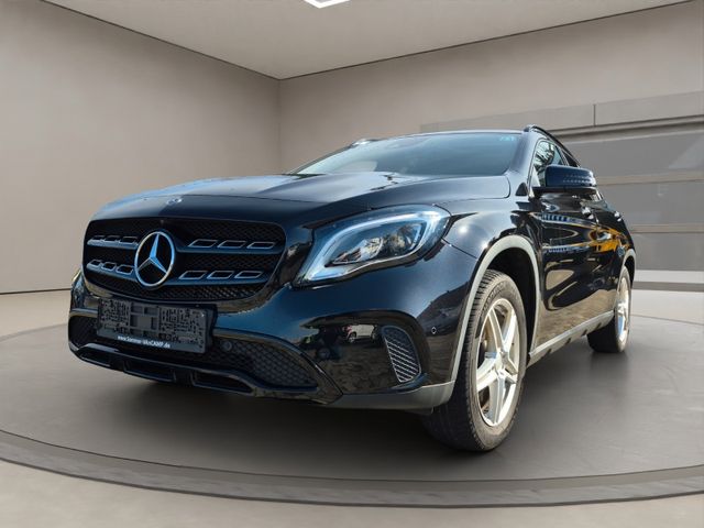 Mercedes-Benz GLA 180 GLA - 360 KAMERA*NAVI*SCHECKHEFT*8 FACH