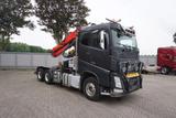 Volvo FH16-750 / ENGINE RUNNING / 6x4 / RETARDER / BIG - Volvo Fh16