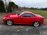 Mercedes-Benz SLK 320 V6 AMG Designo Leder - Mercedes-Benz SLK 320: AMG
