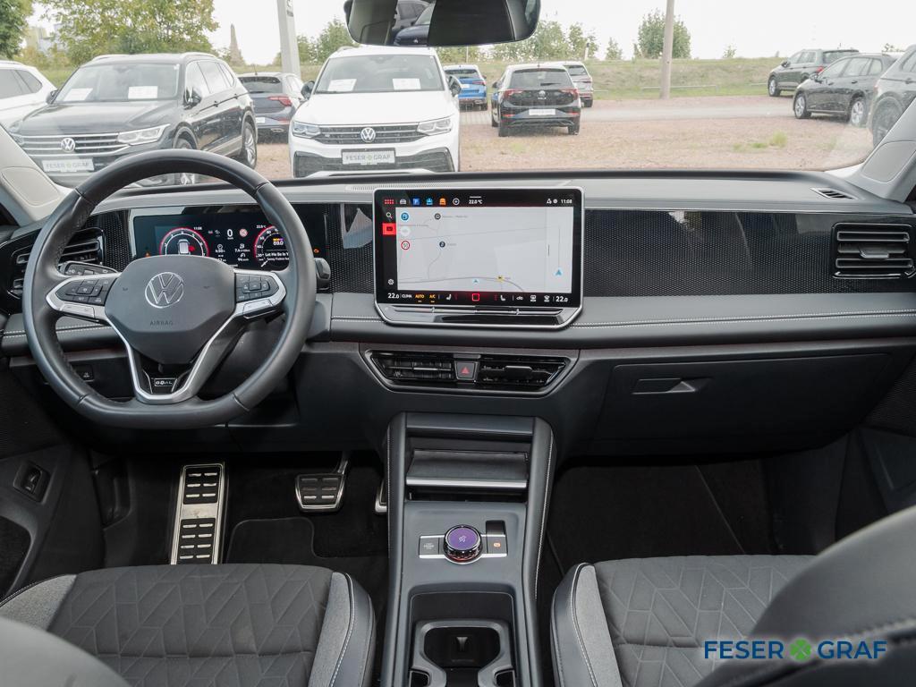 Volkswagen Tiguan 1.5 eTSI Energy DSG/LED/AHK/Navi/360°, миниатюра 8