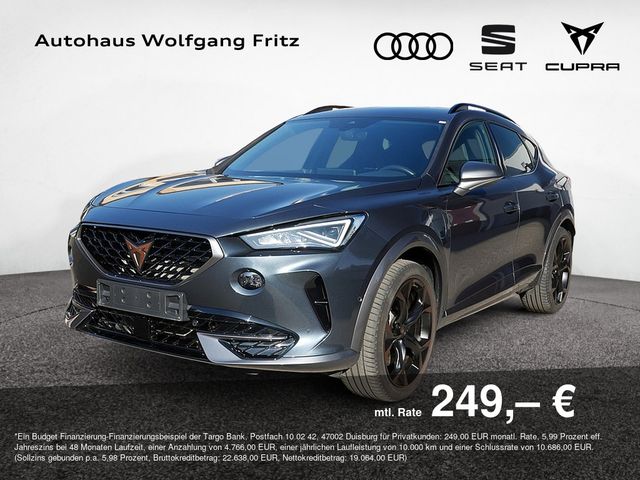 CUPRA Formentor 1.4 e-hybrid VZ ACC+NAVI+KAMERA+LED+SH