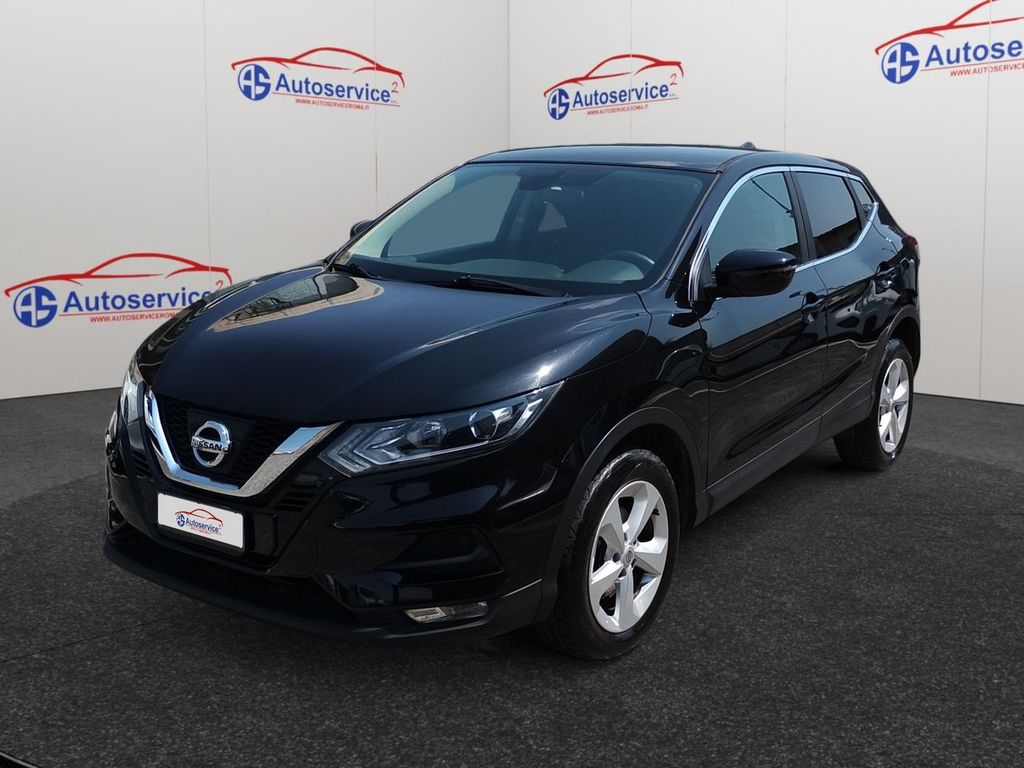 Image of Nissan Qashqai