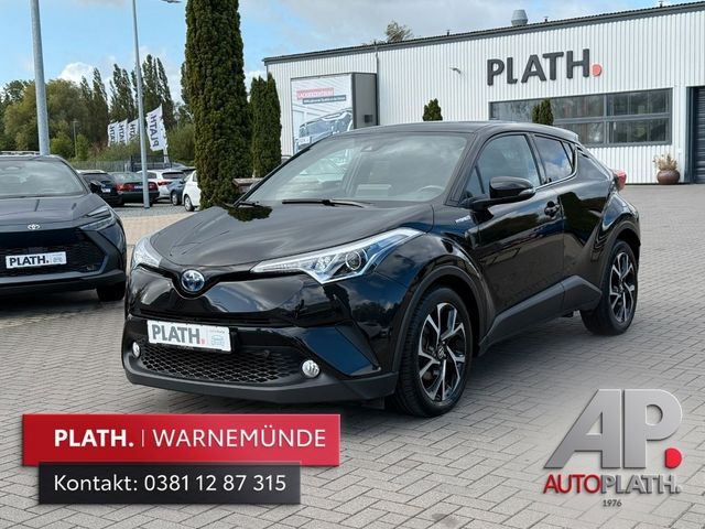 Toyota C-HR Hybrid Team D