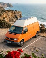 Volkswagen T4 Camper - Volkswagen T4: Camper