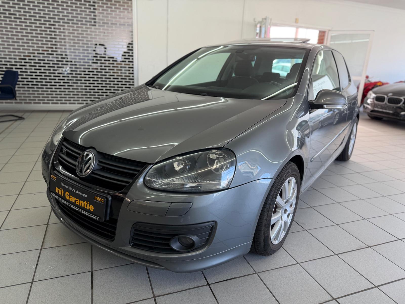 Volkswagen Golf V Lim. GT Sport TÜV&AU neu&Garantie