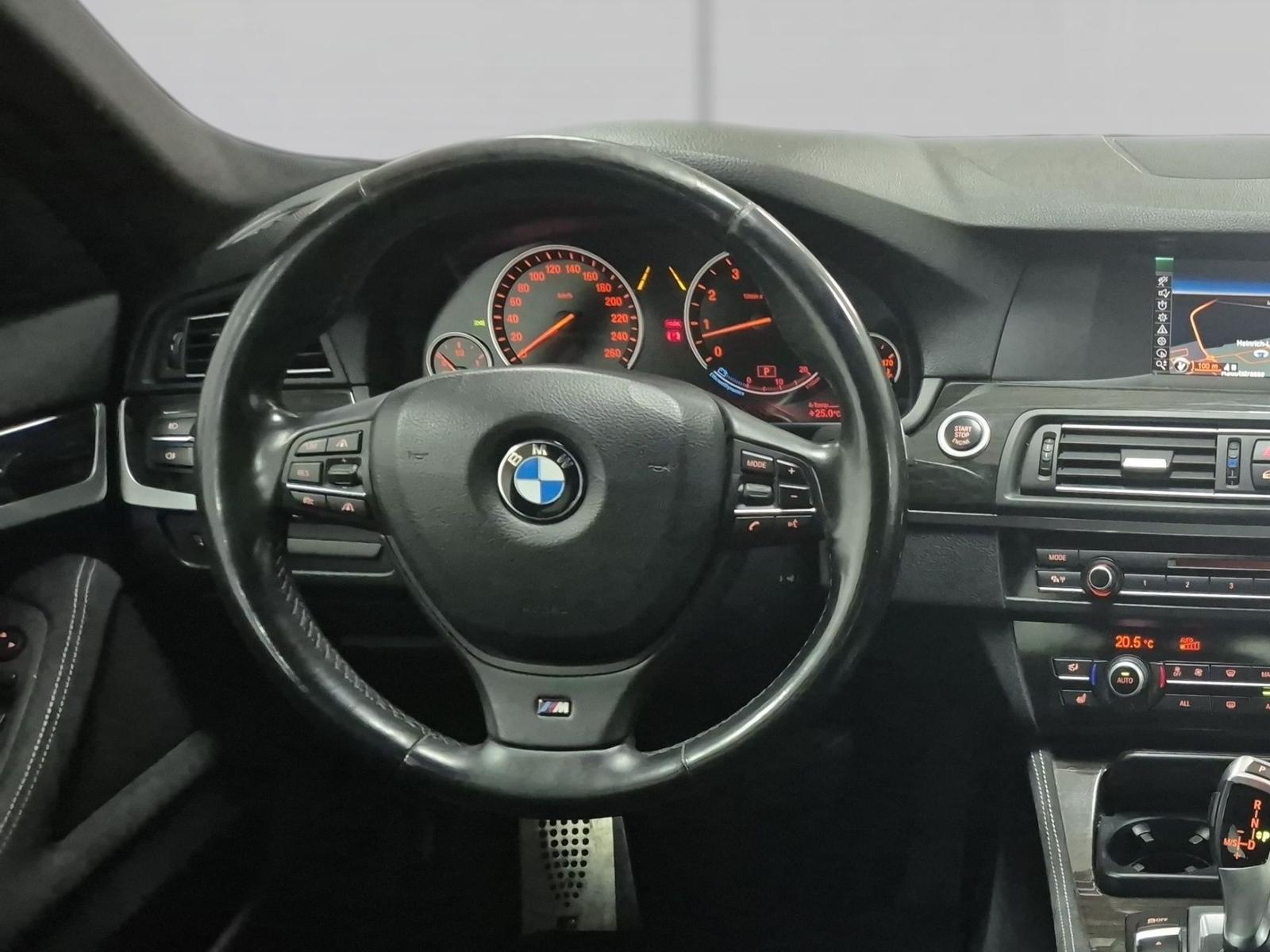 BMW 530 I M-SPORT*PDC*SHZ*TEMP* | 272 ch | BVA |