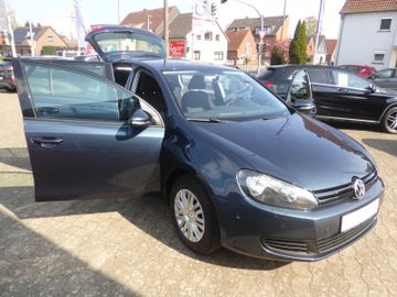 Volkswagen Golf VI  1.4 16V Trendline
