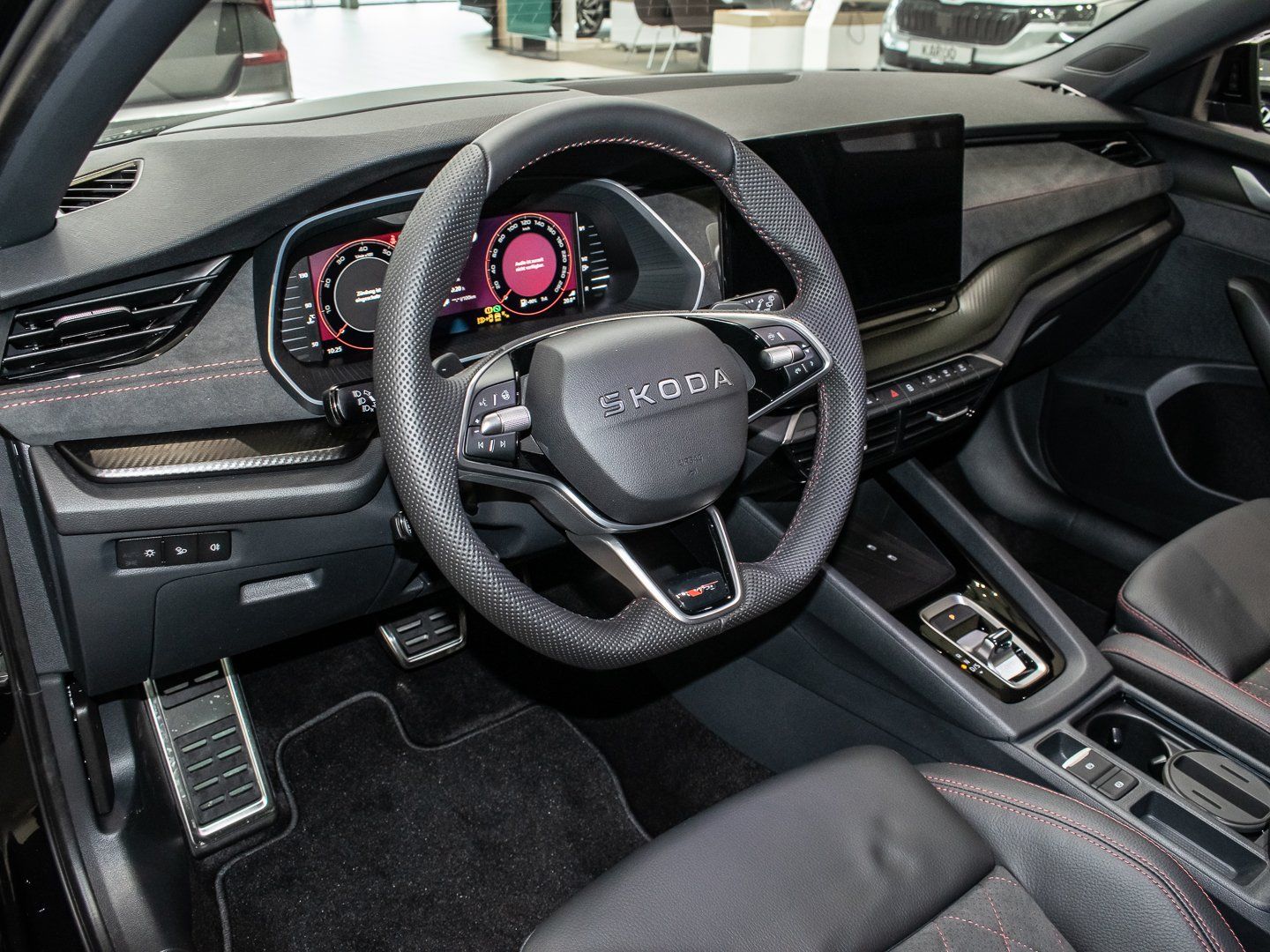 Skoda Octavia - Bild 9