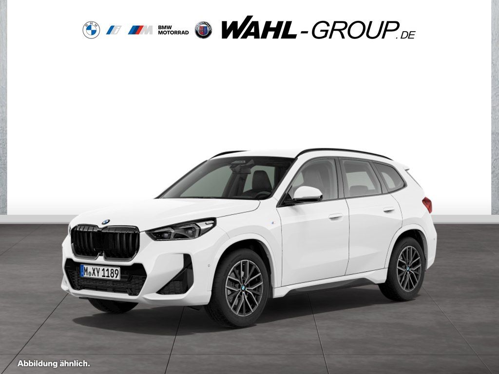 BMW X1 sDrive18d M SPORT LC PROF HUD AHK E-SITZ PARK