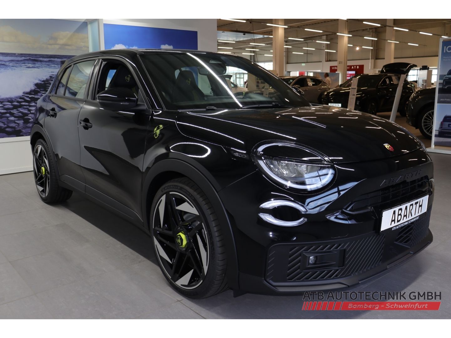 Abarth 600e - Bild 4