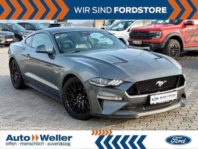 Ford Mustang GT 5.0 Ti-VCT V8 MagneRide B&O